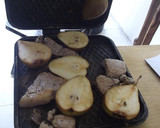 Foto del paso 4 de la receta: Pierna de cerdo marinada al tequila y peras asadas