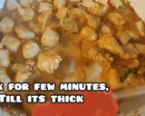 A picture of step 10 of Singaporian Rice.
