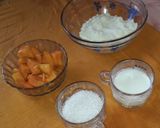 আম প্যাড়া (Mango Peda recipe in Bengali) রেসিপির ধাপ 1 ছবি