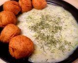 Egyszerű tökfőzelék recept fázis 3 fotója