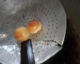 Foto langkah ke 5 dari resep (ide jualan) donat Burger.