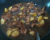 Foto langkah ke 3 dari resep Ayam Kuah Kecap (Oriental).
