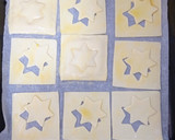 Foto del paso 4 de la receta: Caras sucias estrellas de navidad