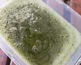Foto langkah ke 4 dari resep Es Cincau Hijau.