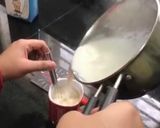 A picture of step 8 of Southern Instant Filter Coffee.