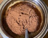 Narancsos- étcsokis brownie fahéjas szilvamártással recept fázis 2 fotója