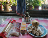 Foto del paso 1 de la receta: Espaguetis a la carbonara