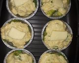 Foto langkah ke 5 dari resep Brokoli Kentang Panggang Lumerr 🥦🧀.