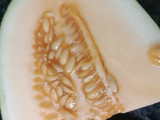 Papaya melon juice