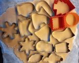 Foto del paso 2 de la receta: Galletitas Navideñas 🎄🎅
