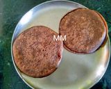 A picture of step 5 of Chocolate Pancake.