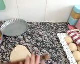 صورة لخطوة 5 من وصفة خبز مورق بالجبن
