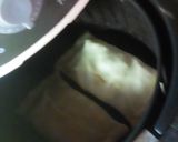Foto del paso 5 de la receta: Pasteles con ricotta y albahaca en la air fryer 🔁╰( ・ ᗜ ・ )―0