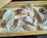 Foto del paso 4 de la receta: Rosada frita
