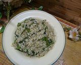Gambar langkah 3 resipi 11:5:26 - Nasi Lemak Goreng Kangkung.