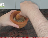 Foto del paso 2 de la receta: Patatas al romero