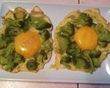 Foto langkah ke 7 dari resep Telur Sarang Sayur.