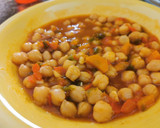 Foto del paso 3 de la receta: Garbanzada fácil!!!