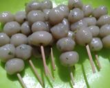 Foto langkah ke 6 dari resep Cilor Goreng (cilok telur).