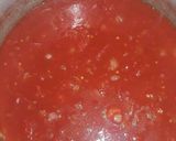 Foto del paso 4 de la receta: Canelones con salsa roja y salsa blanca
