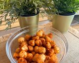 Foto del paso 3 de la receta: Pelotazos de Maíz en Air Fryer