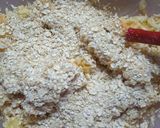 Foto del paso 1 de la receta: Reciclando! Budín de arroz
