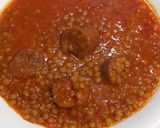 Foto del paso 3 de la receta: Lentejas estofadas con chorizo