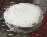 Hình bước làm 5 của món Chocolate cake