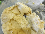 Palm Cheese Cookies