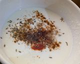A picture of step 2 of Mong daal namkeen vada for ramzan.