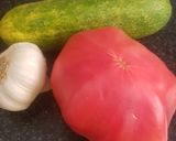 Foto del paso 2 de la receta: Gazpacho de era
