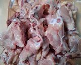 Foto langkah ke 1 dari resep Rica rica Balungan Ayam.