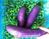 Foto langkah ke 1 dari resep Sambel Goreng Terong Ungu.