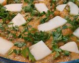 Foto del paso 7 de la receta: Gratín de zapallo, lentejas y champiñones