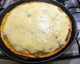 Foto del paso 6 de la receta: Tarta de puerros y soja