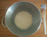 Foto del paso 1 de la receta: Gofres de Lieja veganos