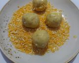 Foto langkah ke 7 dari resep Bitterballen Kentang Mozzarella.