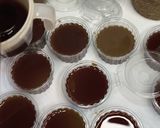 Foto langkah ke 5 dari resep Puding Kopi.