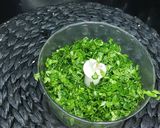 A picture of step 2 of Avocado sauce _dip.