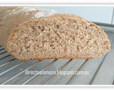 Foto del paso 5 de la receta: Pan de espelta (100 % integral)
