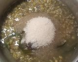 Foto langkah ke 4 dari resep Bubur Kacang Santan.
