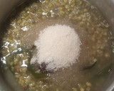 Foto langkah ke 4 dari resep Bubur Kacang Santan.