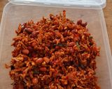 Foto langkah ke 5 dari resep Kering tempe.