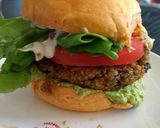 Foto del paso 4 de la receta: Hamburguesa de quinoa