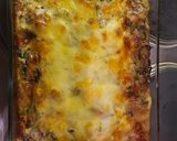 Spenótos lasagne recept fázis 7 fotója