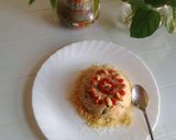 A picture of step 1 of How to make DALIA UPMA.