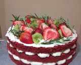 Foto del paso 15 de la receta: Pastel red velvet