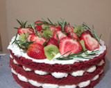 Foto del paso 15 de la receta: Pastel red velvet