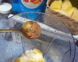 Foto langkah ke 1 dari resep Es Tape Singkong Coklat Creamy.