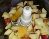 Foto del paso 1 de la receta: Pancitos de Manzana rellenos